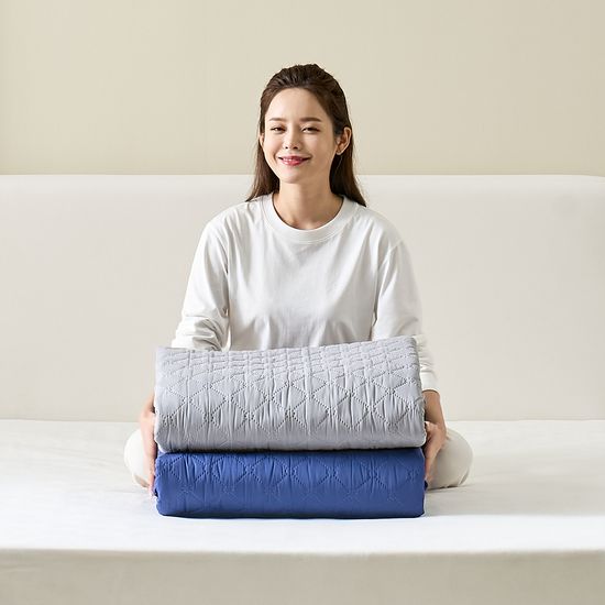 JABA 자바원단 항균 워셔블 카본 매트