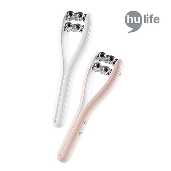 휴라이프 EMS V라인 페이스롤러 HU-J5037