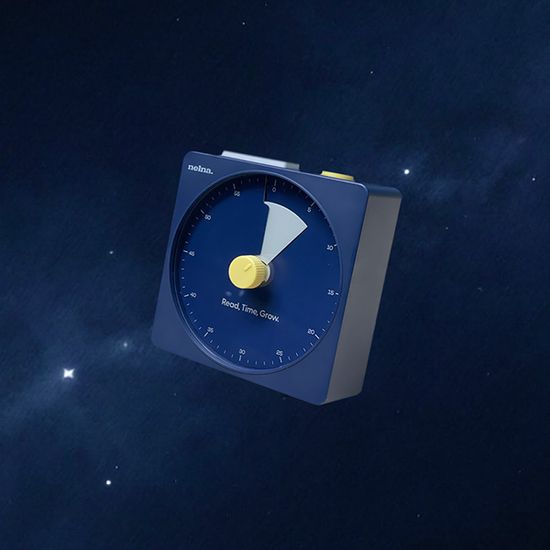 [교보문고X낼나] 밤의 색 포커스 온 타이머