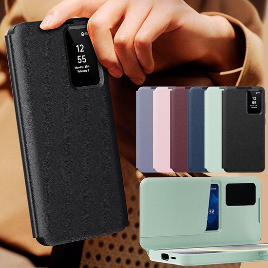 갤럭시 s25 플러스 울트라 스마트뷰  카드 지갑케이스