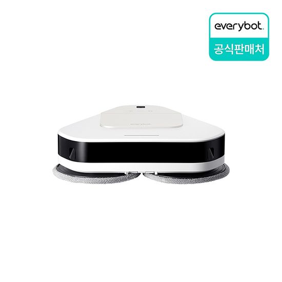 에브리봇 TS401W 쓰리스핀 EVO화이트 물걸레로봇