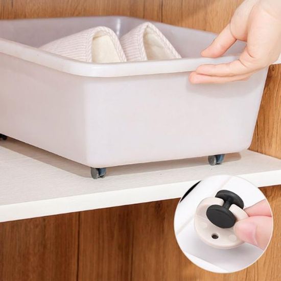 다목적 이동용 바퀴 4p 1세트