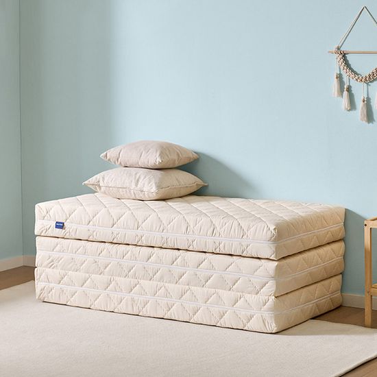 방수커버 접이식 토퍼 매트리스 Q (두께7cm) WB597