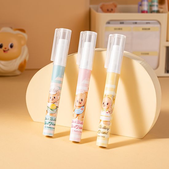 버터베어 슬림 고체풀 글루스틱 2.2g