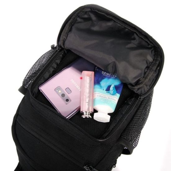 바이모스 메쉬스트링 슬링백1탄-블랙(2021)