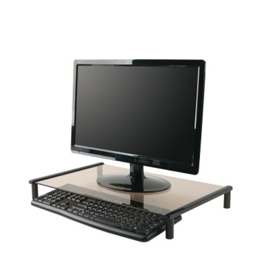 PC 모니터 받침대 거치 선반 / 노트북 스탠드 CLC3040