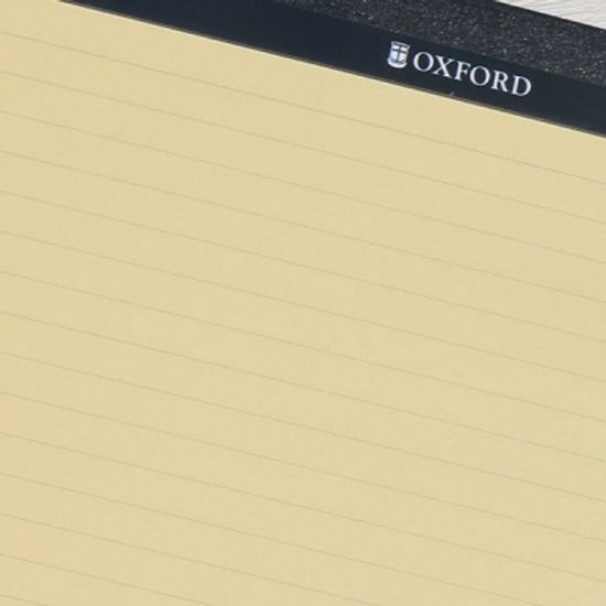 옥스포드 A3 회의용/드로잉/스케치 리갈패드-라인