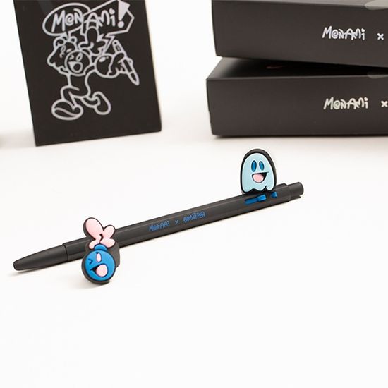 [모나미] 헤이브라더 153 시그니처 펜 키트 2종택