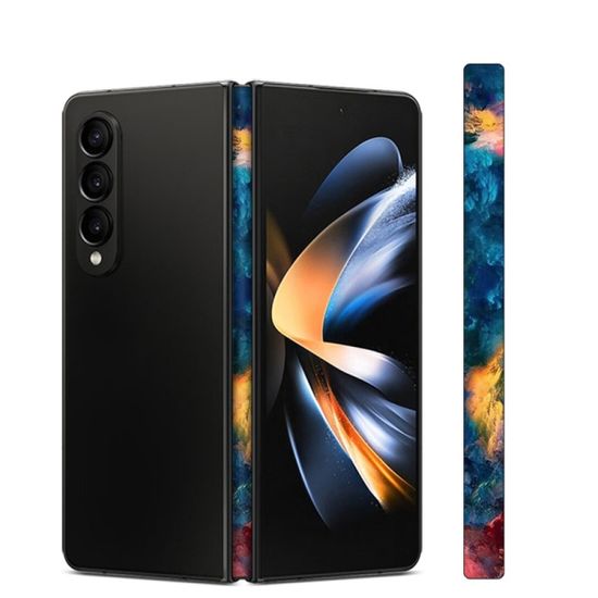 갤럭시 z폴드4 디자인 힌지 보호 커버 필름 스티커 38