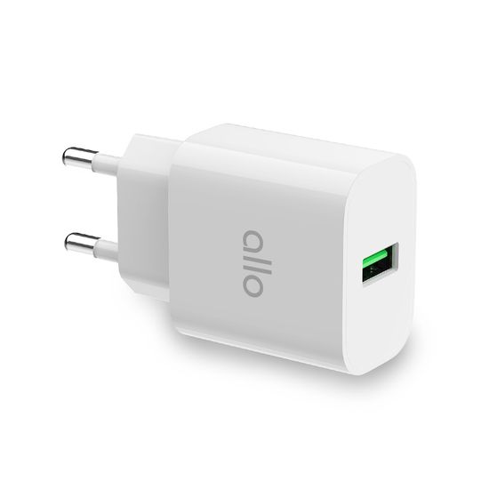알로코리아 QC3.0 퀵차지 고속 충전기 UC102QC 