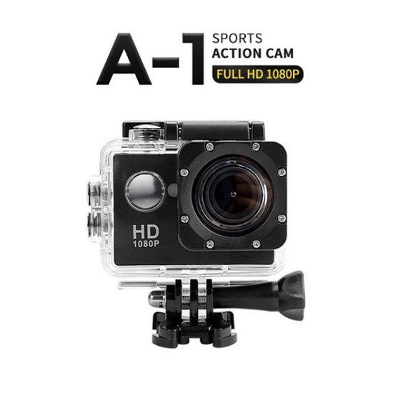 S2J Full HD 액션캠 A-1 32GB(W056CC7)