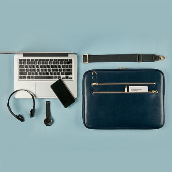 SLIM·WIDE NOTEBOOK BAG 15