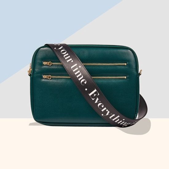 CROSS SHOULDER STRAP