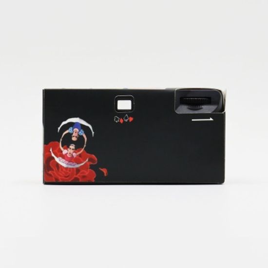 짱구 필름 카메라 - 중성마녀 디자인