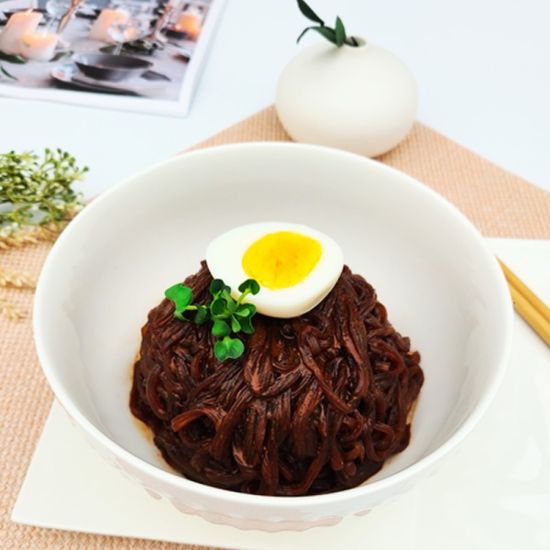 쏙 빠지는 사천짜장 / 까르보나라 곤약면 228g x 3팩