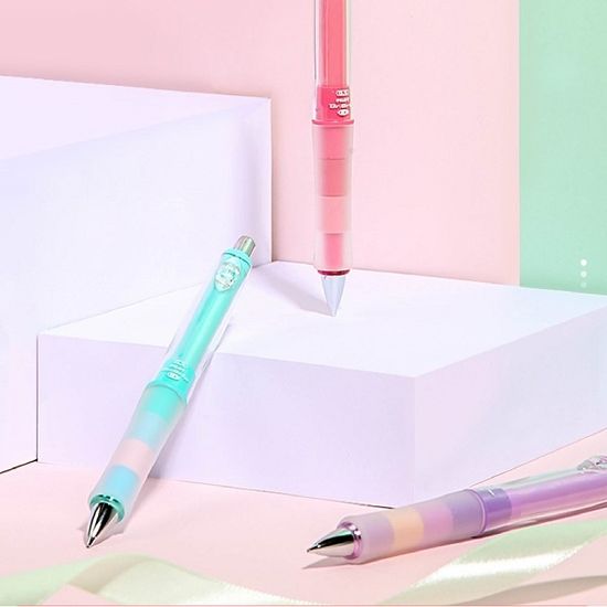 파이롯트 0.5mm 닥터그립 샤프펜슬-플레이보더 한정판