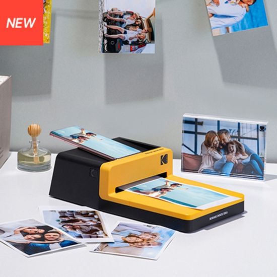 코닥 도크 ERA D600+악세사리 번들 포토프린터 