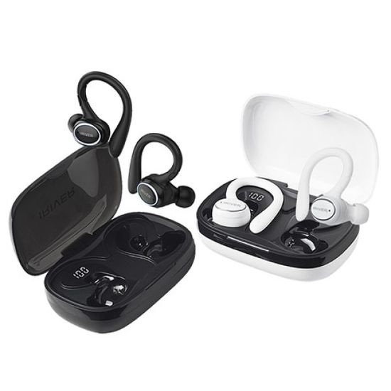 아이리버 무선 이어폰 IB-EARPIN5 귀걸이타입 커널형