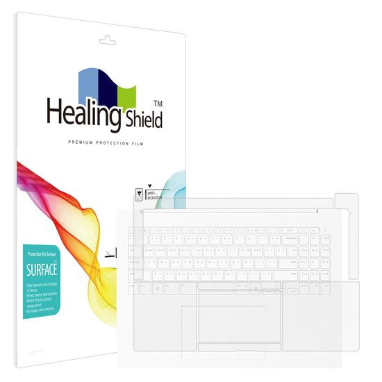 그램프로2025 16Z90TR 16ZD90TR팜레스트/터치패드2매