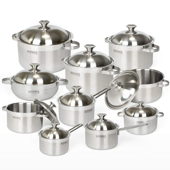 키친아트 프리미오S 뉴 인덕션쿠커(하이돔) 20cm 편수