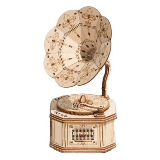 ROBOTIME 축음기 GRAMOPHONE TG408