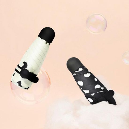2in1 가방 쏙 심플 미니 양우산