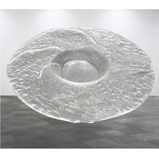 핸드메이드 라운드 파스타 파티 접시(33cm)1개