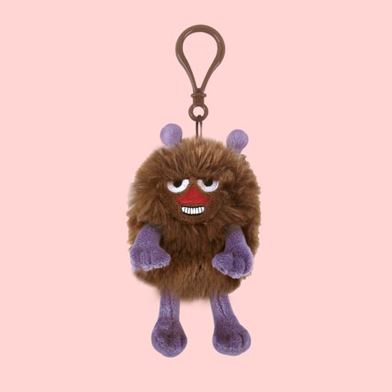 귀여운 캐릭터 가방고리 12cm(스팅)