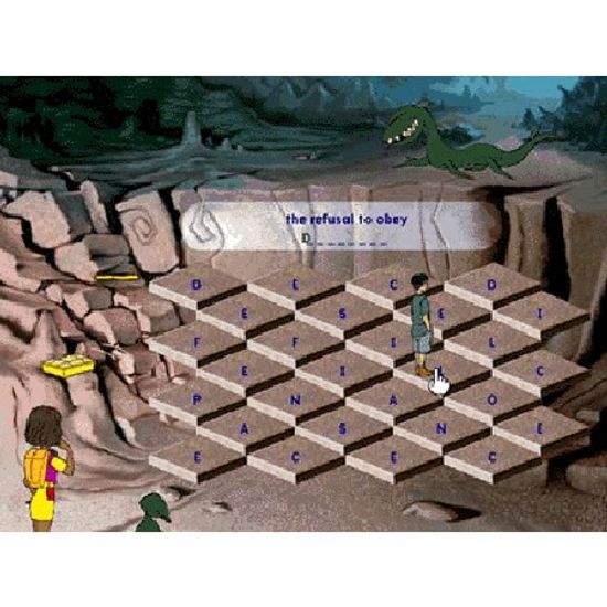 [CD-ROM] Clue Finders 6th Grade - 초등 6학년 종합학습