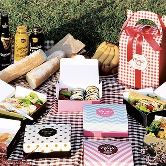 Picnic Lab Lunch Box (단품)