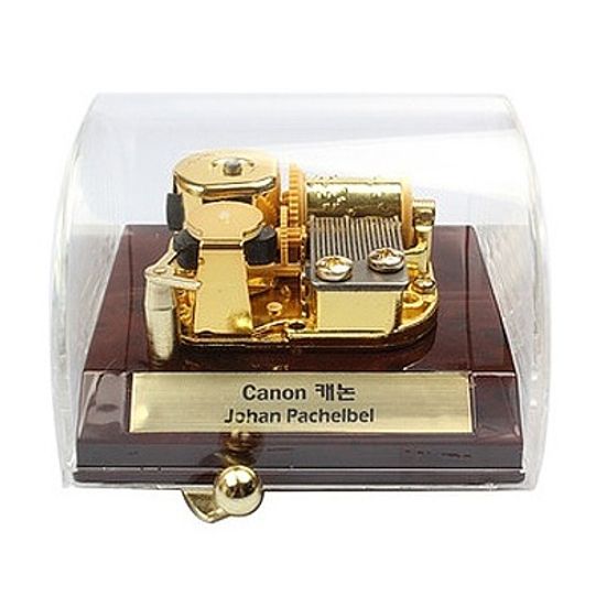 CANNON `캐논`-돔 멜로디박스 오르골