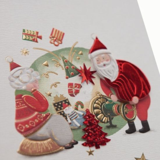 크리스마스카드 FS1029-2