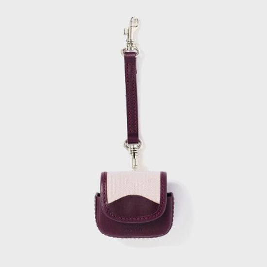 하와이_리젬 에어팟 프로 케이스_딥 퍼플