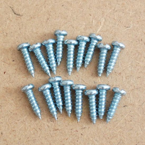 50p 둥근머리 나사(14mm)/군대납품용 기업납