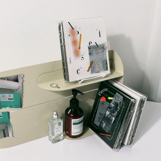 A6 피시스 6공 바인더 세트