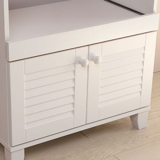 에블린 렌지장 밥솥선반 렌지대 수납장 1200 (착불)