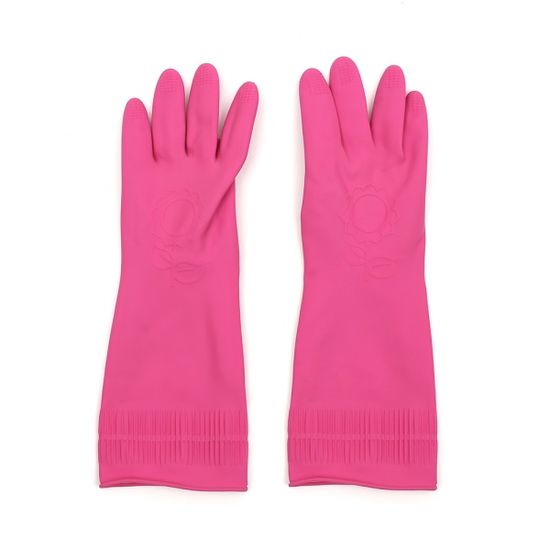 고무장갑 S 주방 설거지장갑