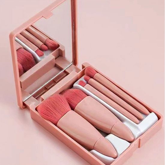 메이크업 미러 브러쉬 운동 헬스 여행 캠핑 