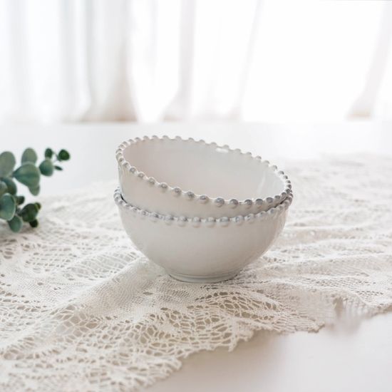 [코스타노바] 화이트펄 한국형 new 밥공기