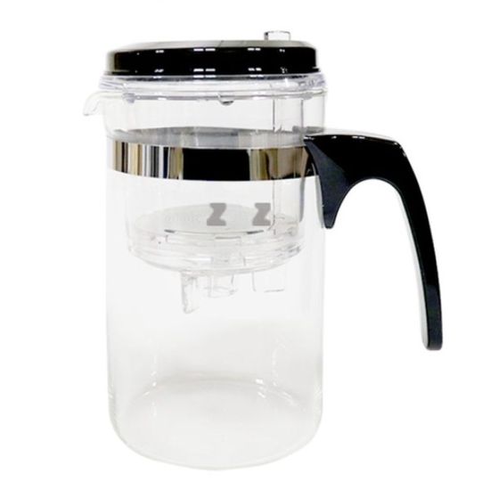 아트웨어 유리 티포트 녹차포트 차 주전자 500ml[WD5A