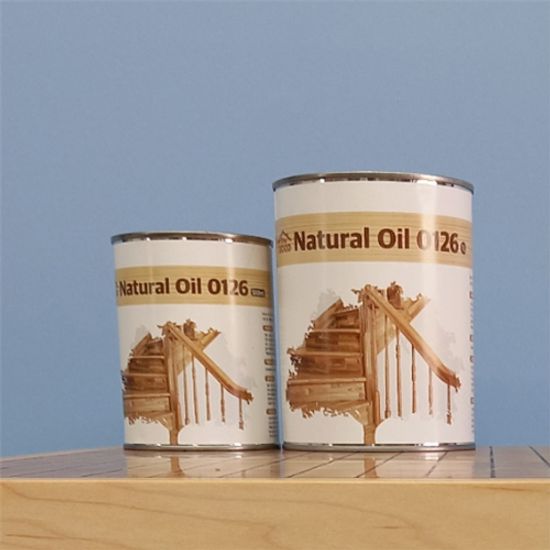 더우드 천연목재 내츄럴오일 0126 (1000ml)