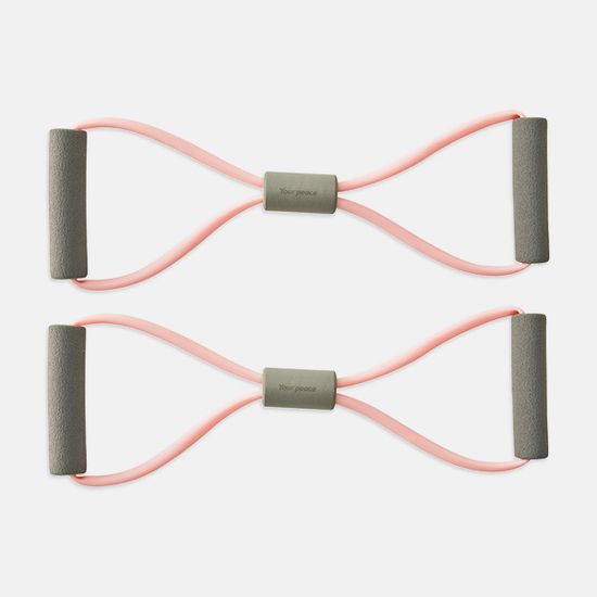 [1+1] [유어피스] 8자형 튜빙밴드(총 2개)