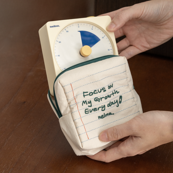 낼나 뽀모도로타이머 파우치 