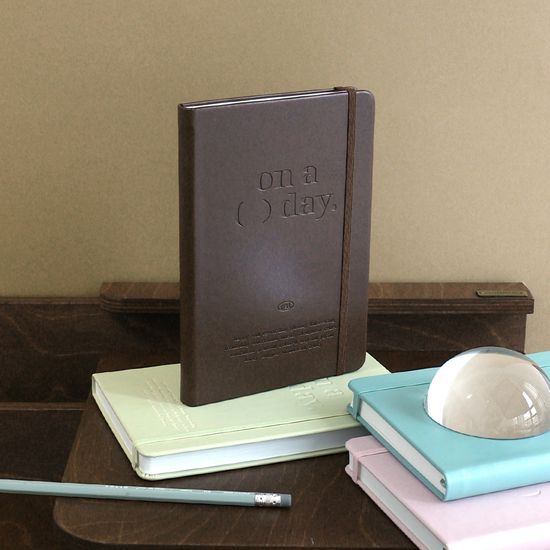 2026 온어데이 위클리 양장 다이어리