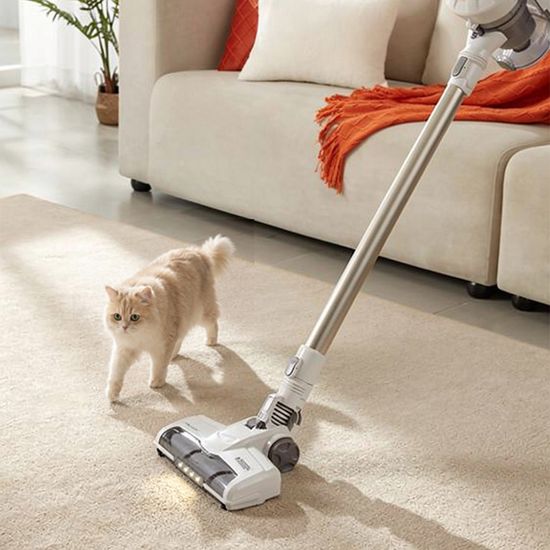 신일 파워 무선 싹쓸이 진공 청소기 SVC-WN2200MR