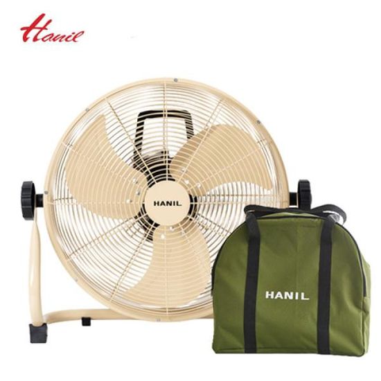 한일 16인치 무선 캠핑용 선풍기 DCF-HK600P