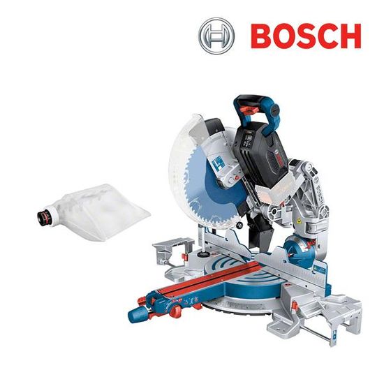 보쉬 GCM 18V-305 GDC solo 충전 슬라이딩 각도절단기