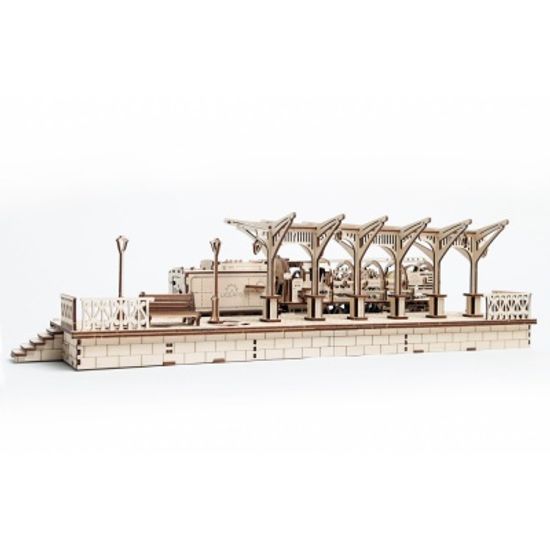 Platform(열차 플랫폼)