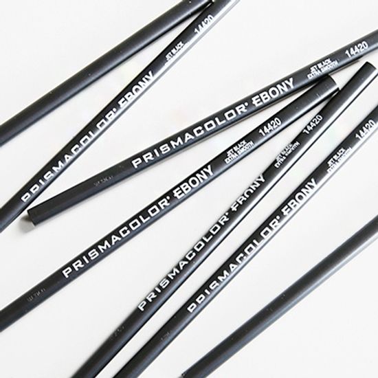 [프리즈마] 에보니 연필