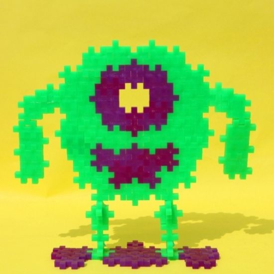 카멜레온 에디션 변색블럭 200조각